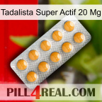 Tadalista Super Active 20Mg levitra1